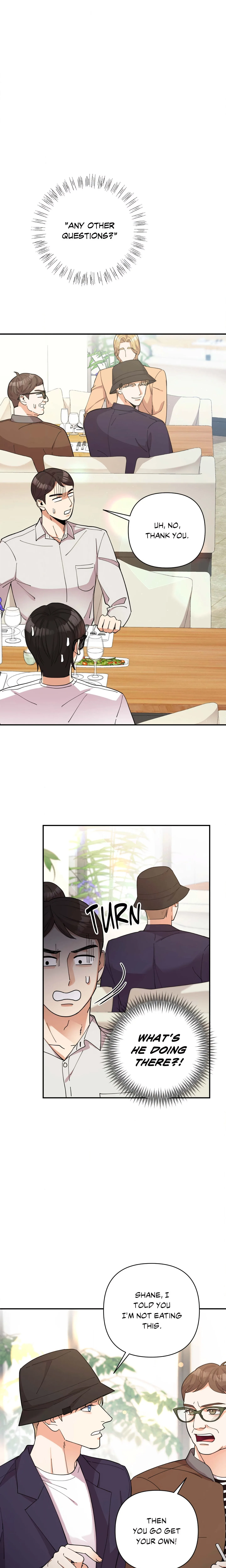 Radiant Darkness (Uncensored) chapter 5 page 1