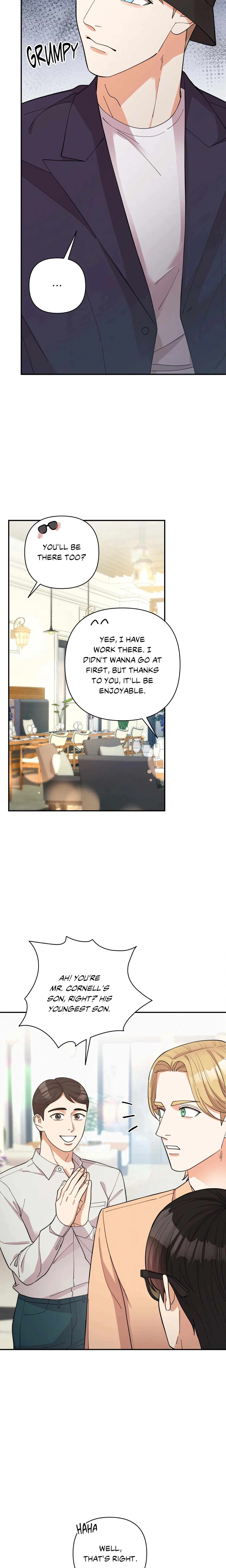 Radiant Darkness (Uncensored) chapter 5 page 10