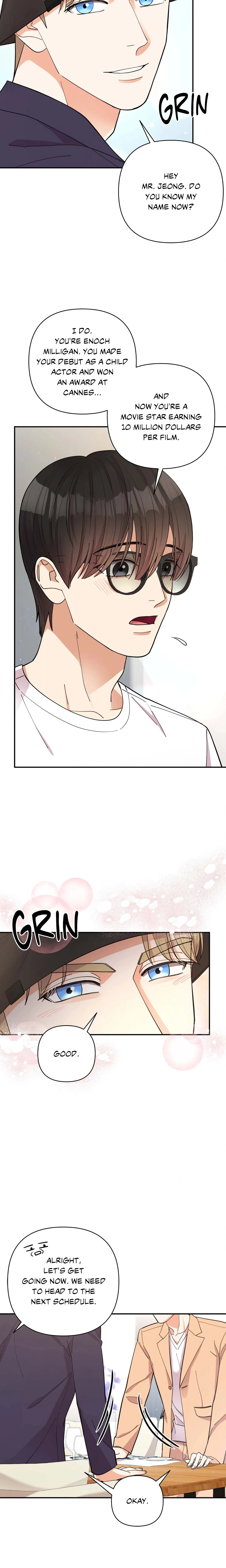 Radiant Darkness (Uncensored) chapter 5 page 15