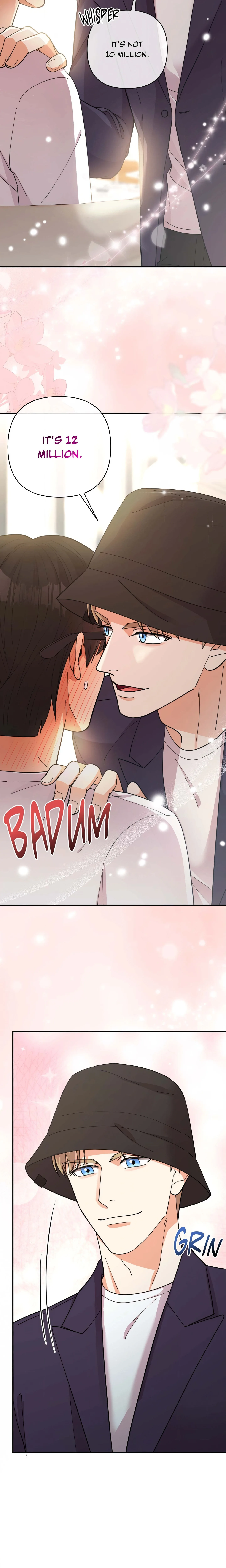 Radiant Darkness (Uncensored) chapter 5 page 17