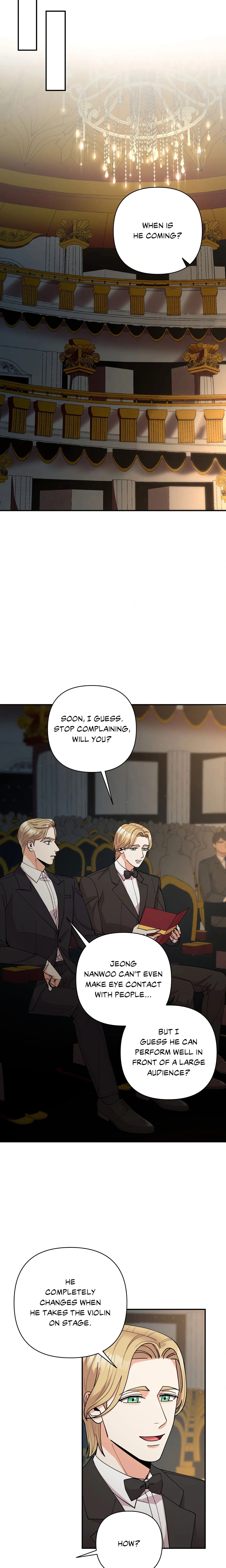 Radiant Darkness (Uncensored) chapter 5 page 21