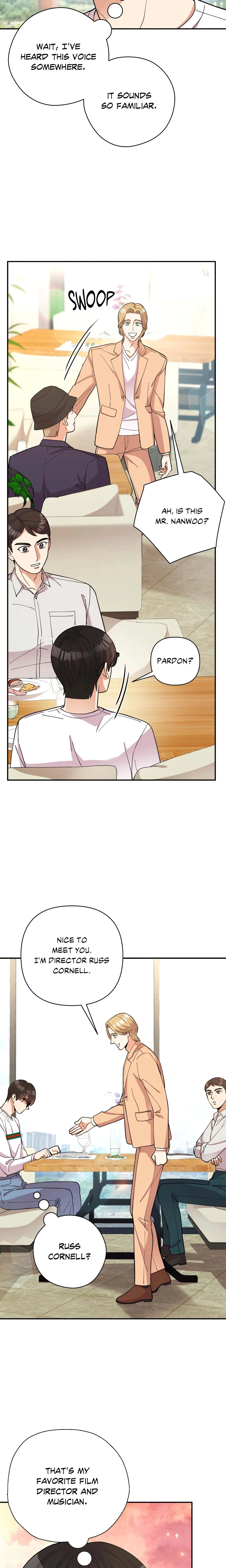 Radiant Darkness (Uncensored) chapter 5 page 5