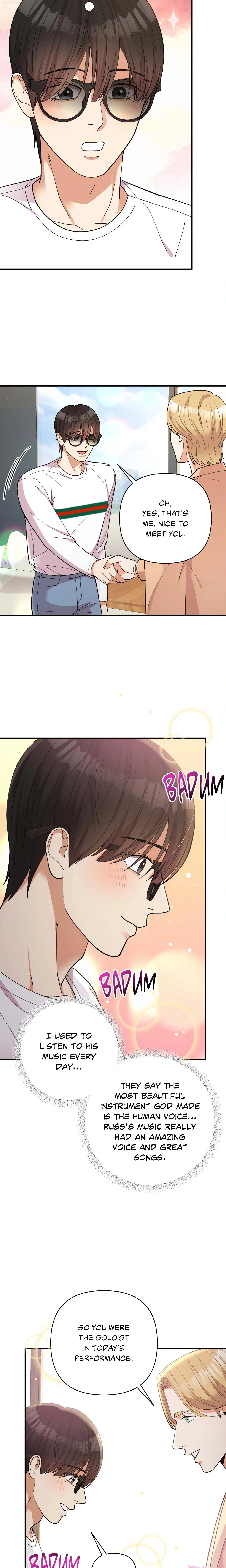Radiant Darkness (Uncensored) chapter 5 page 6