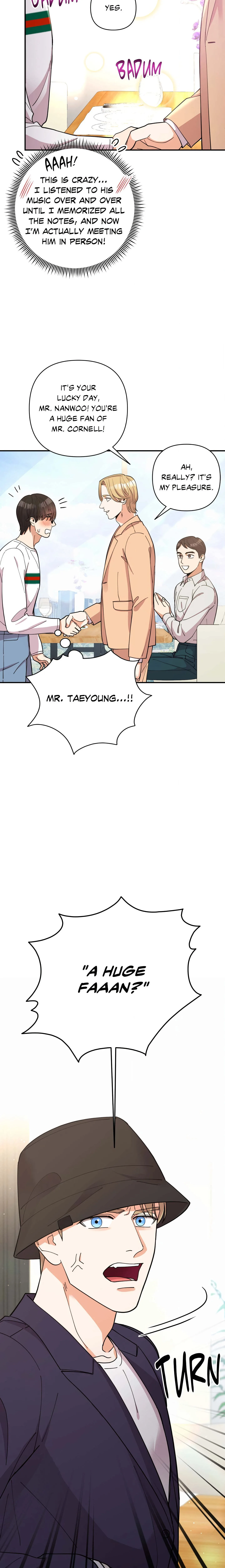 Radiant Darkness (Uncensored) chapter 5 page 7