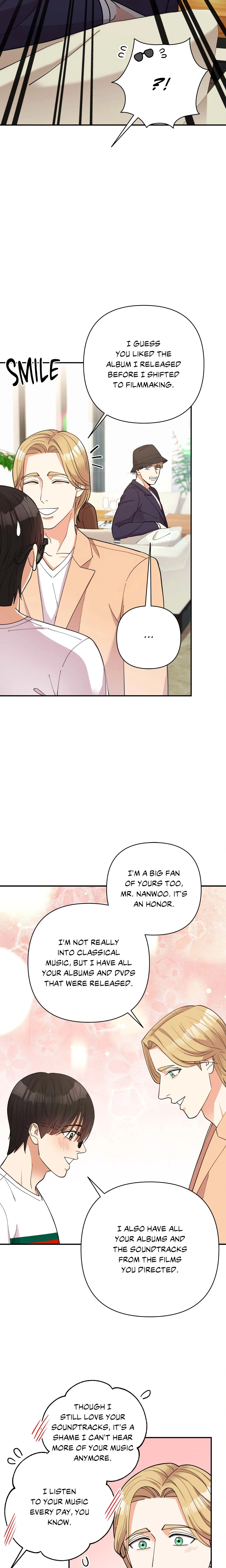 Radiant Darkness (Uncensored) chapter 5 page 8