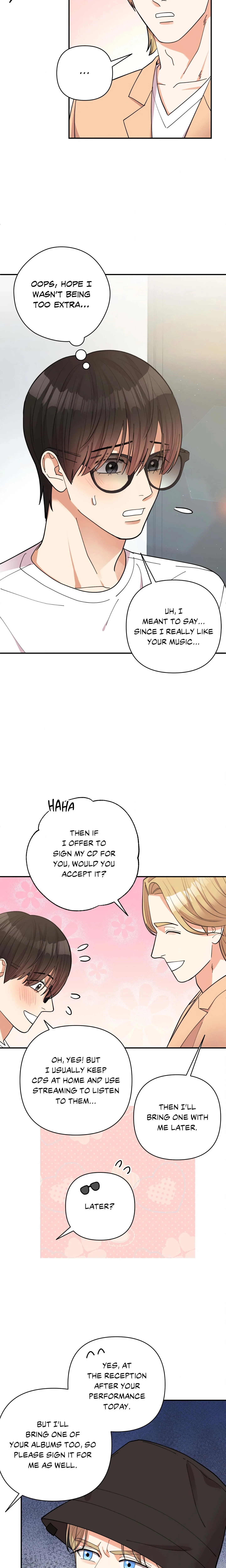 Radiant Darkness (Uncensored) chapter 5 page 9