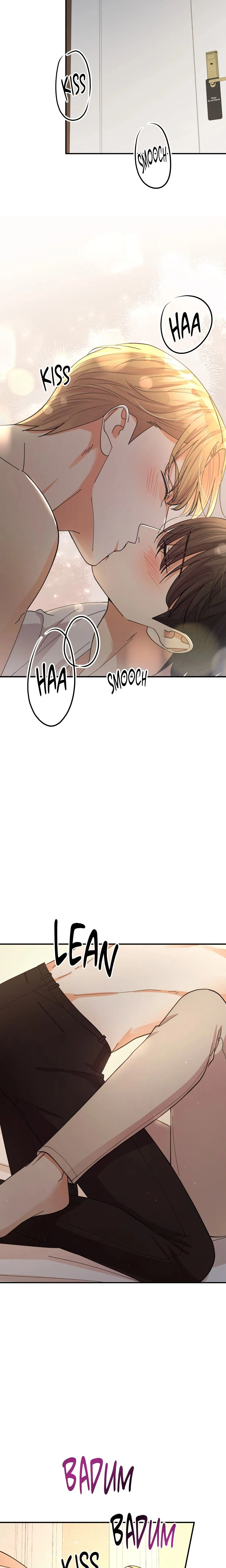 Radiant Darkness (Uncensored) chapter 50 page 11