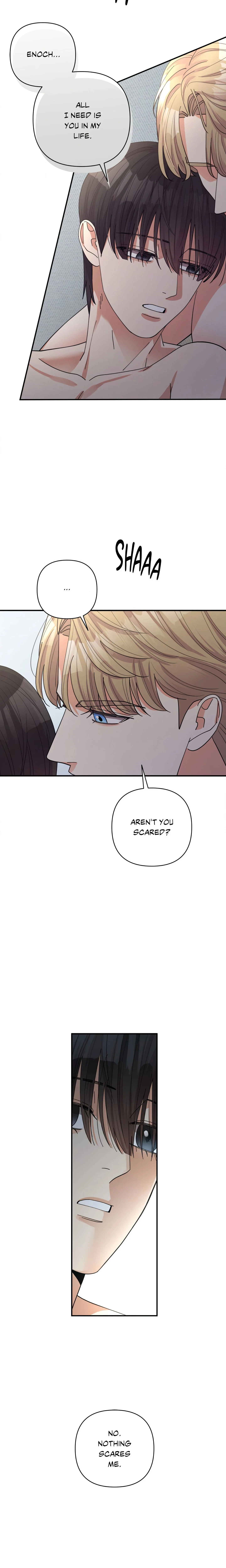 Radiant Darkness (Uncensored) chapter 50 page 17