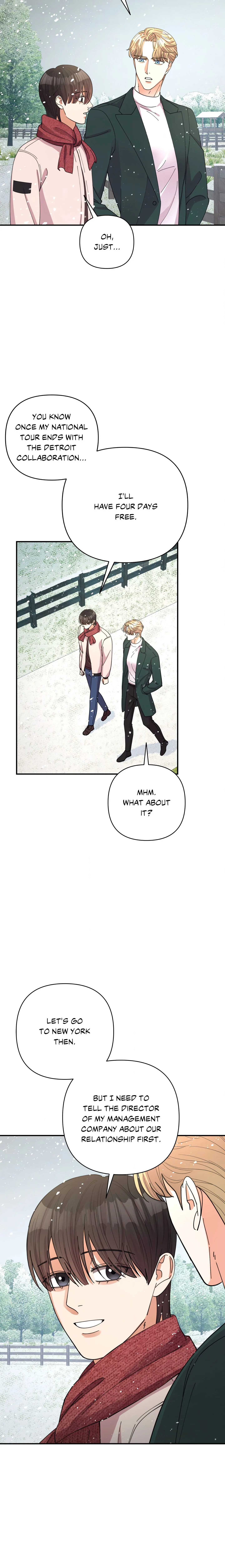 Radiant Darkness (Uncensored) chapter 50 page 20