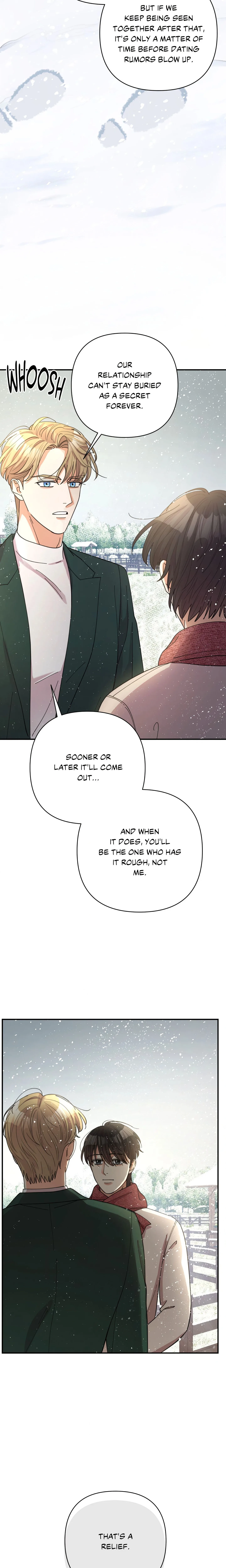 Radiant Darkness (Uncensored) chapter 50 page 22