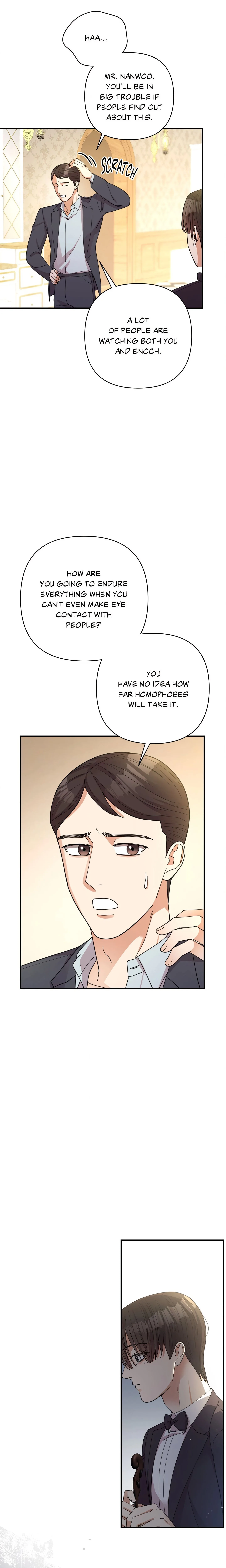 Radiant Darkness (Uncensored) chapter 50 page 4