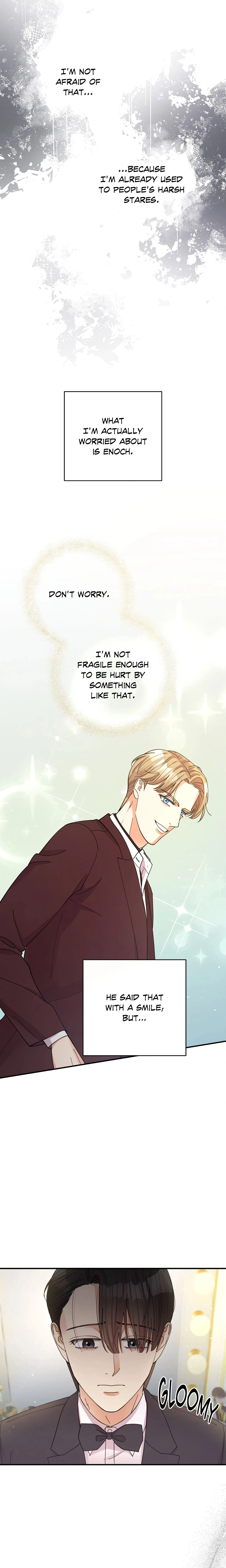 Radiant Darkness (Uncensored) chapter 50 page 5
