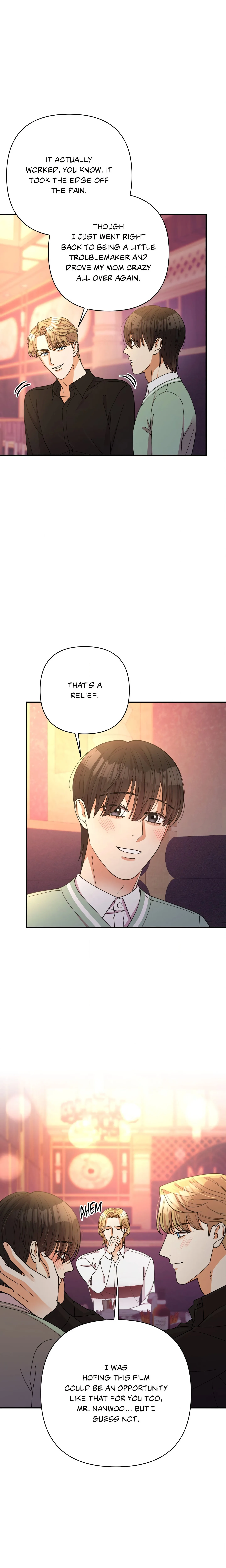 Radiant Darkness (Uncensored) chapter 51 page 18