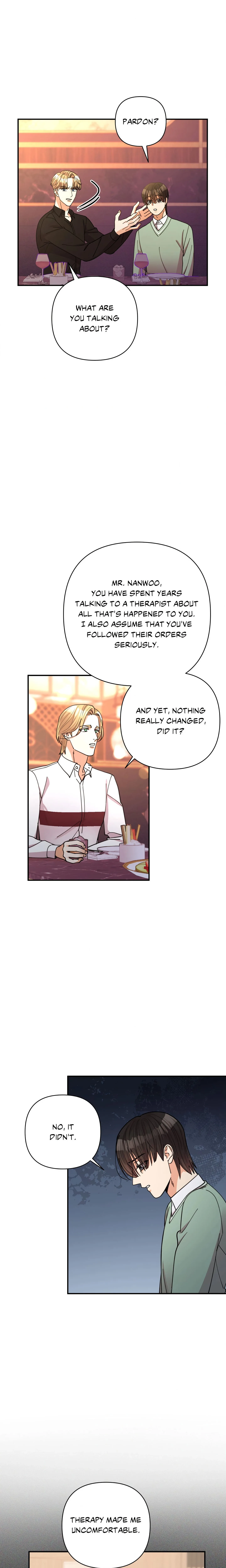 Radiant Darkness (Uncensored) chapter 51 page 19