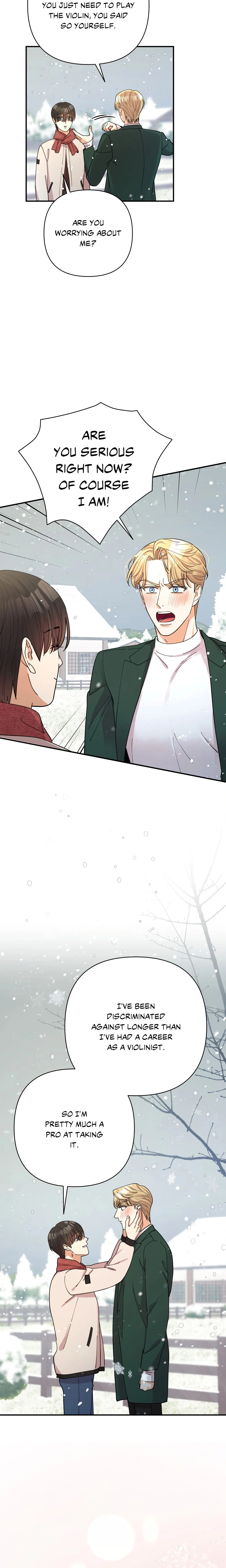 Radiant Darkness (Uncensored) chapter 51 page 2