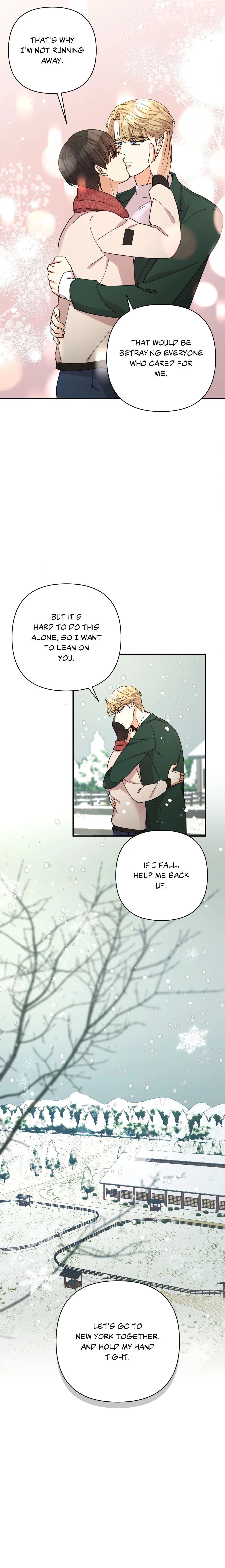 Radiant Darkness (Uncensored) chapter 51 page 3