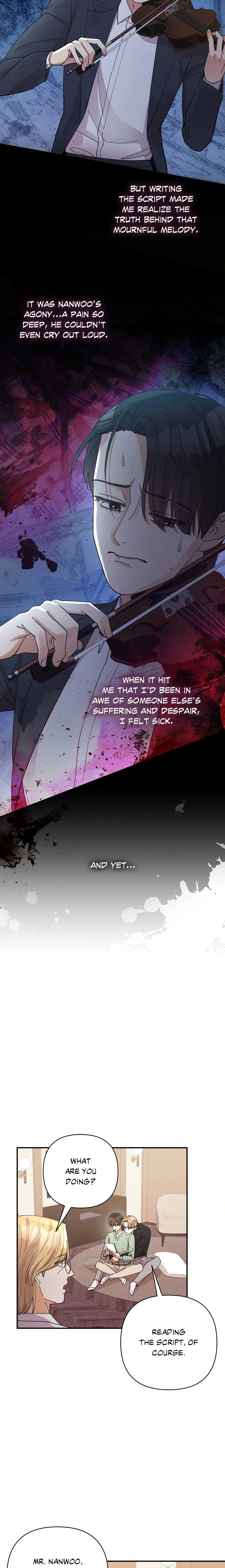 Radiant Darkness (Uncensored) chapter 51 page 5