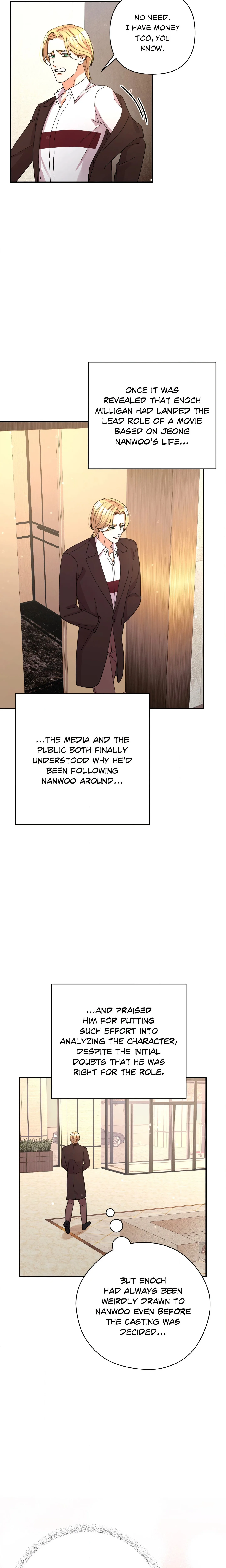 Radiant Darkness (Uncensored) chapter 51 page 7
