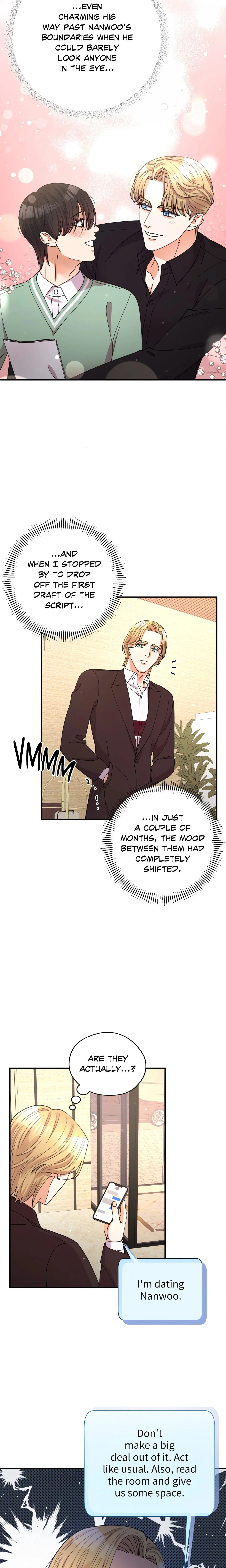 Radiant Darkness (Uncensored) chapter 51 page 8