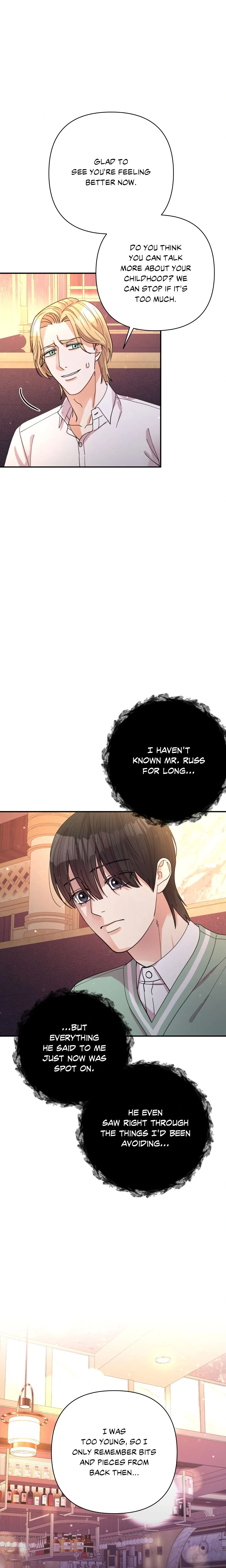Radiant Darkness (Uncensored) chapter 52 page 12