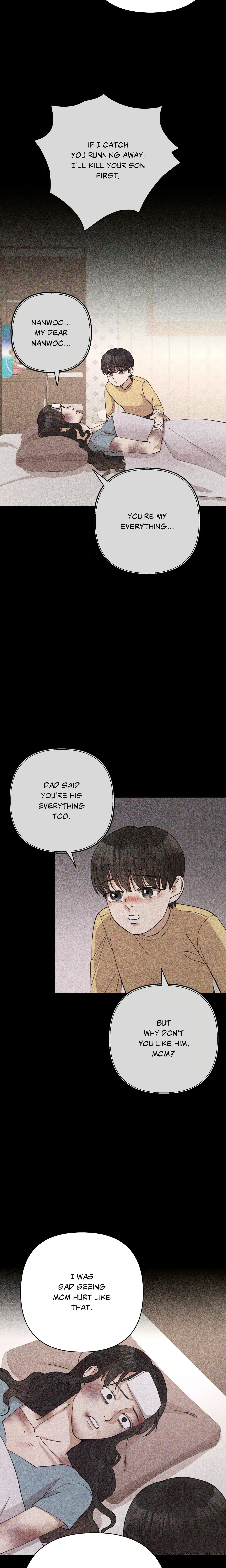 Radiant Darkness (Uncensored) chapter 52 page 14