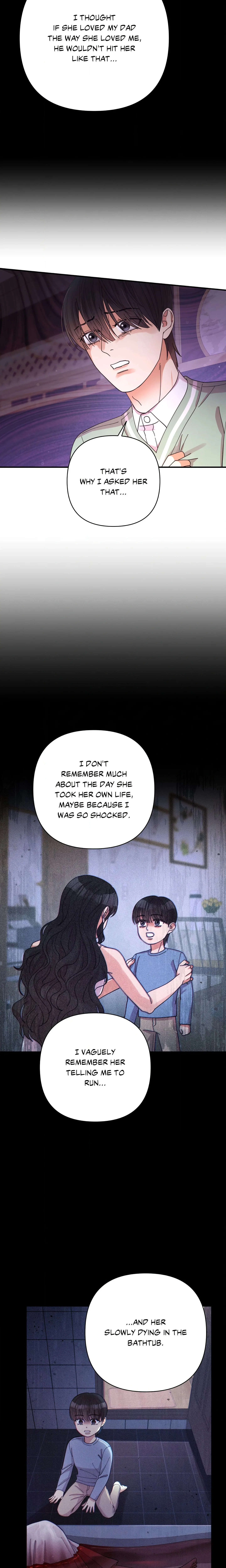 Radiant Darkness (Uncensored) chapter 52 page 15
