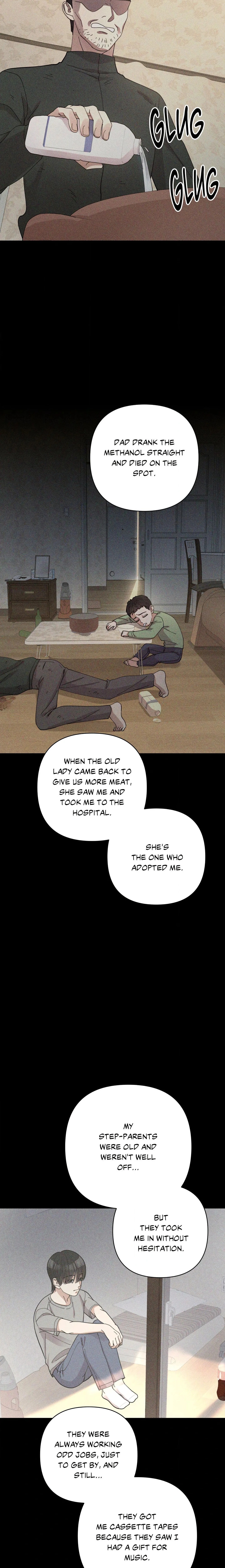 Radiant Darkness (Uncensored) chapter 52 page 17