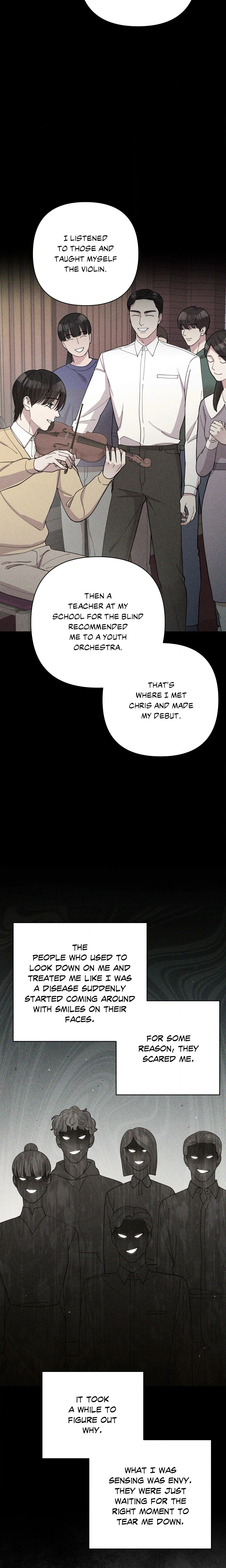 Radiant Darkness (Uncensored) chapter 52 page 18