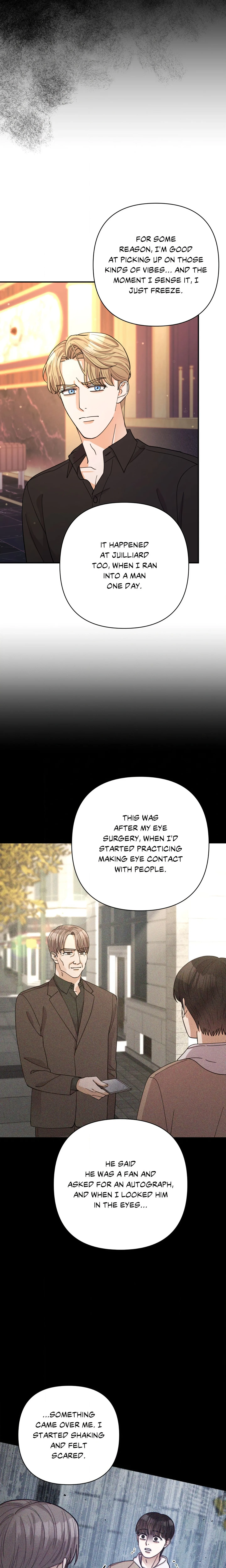 Radiant Darkness (Uncensored) chapter 52 page 19