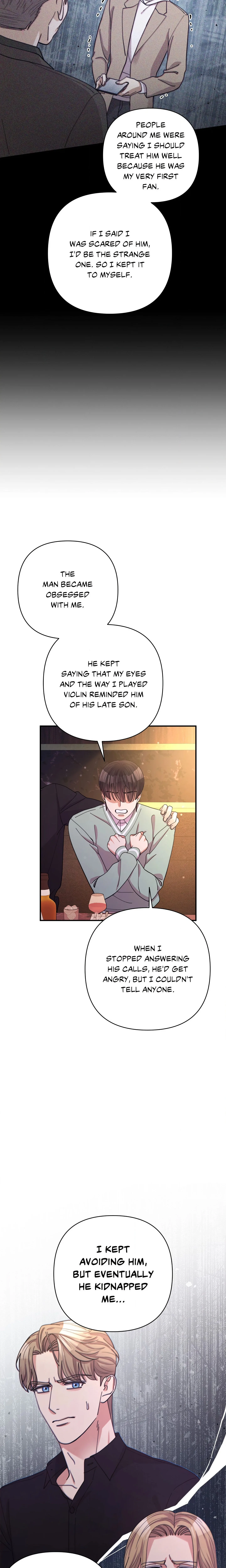 Radiant Darkness (Uncensored) chapter 52 page 20