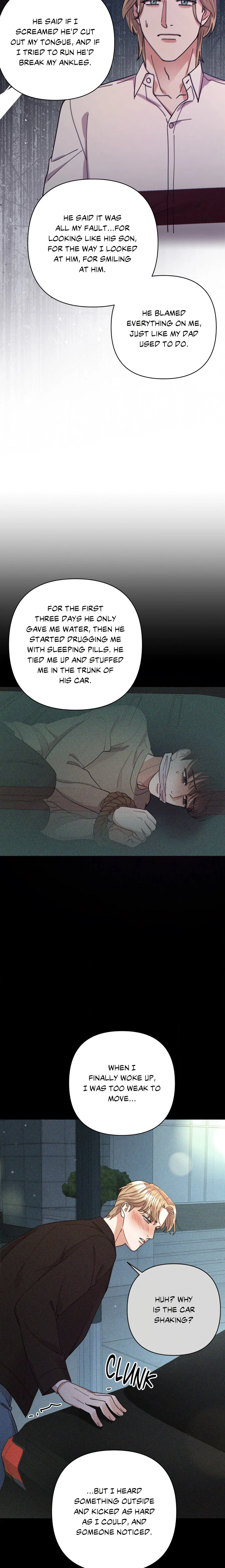Radiant Darkness (Uncensored) chapter 52 page 21