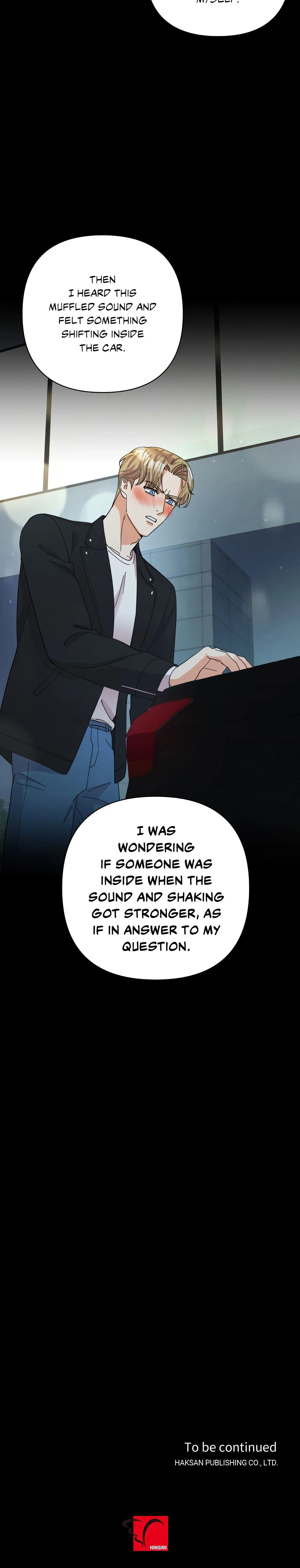 Radiant Darkness (Uncensored) chapter 52 page 24