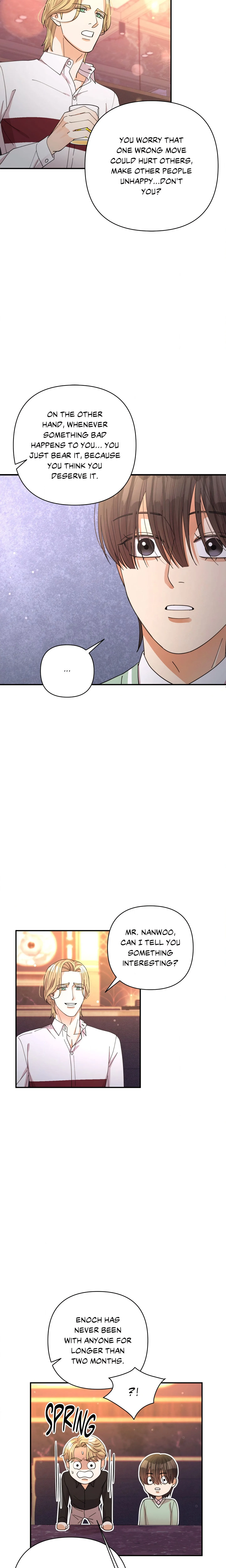 Radiant Darkness (Uncensored) chapter 52 page 4