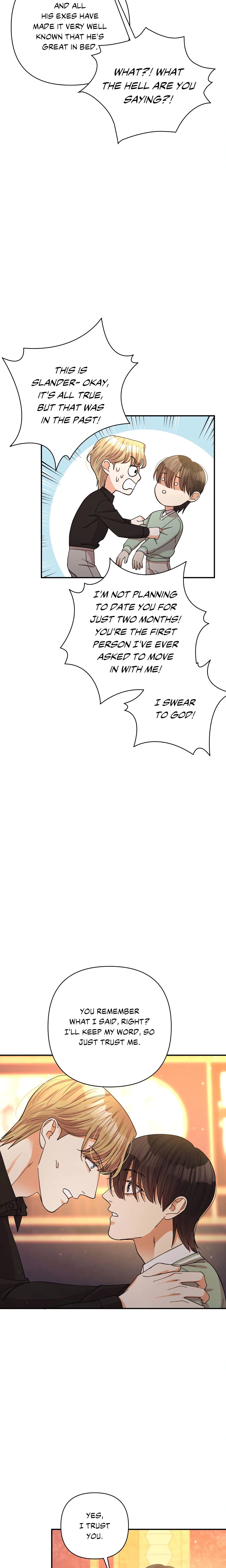 Radiant Darkness (Uncensored) chapter 52 page 5