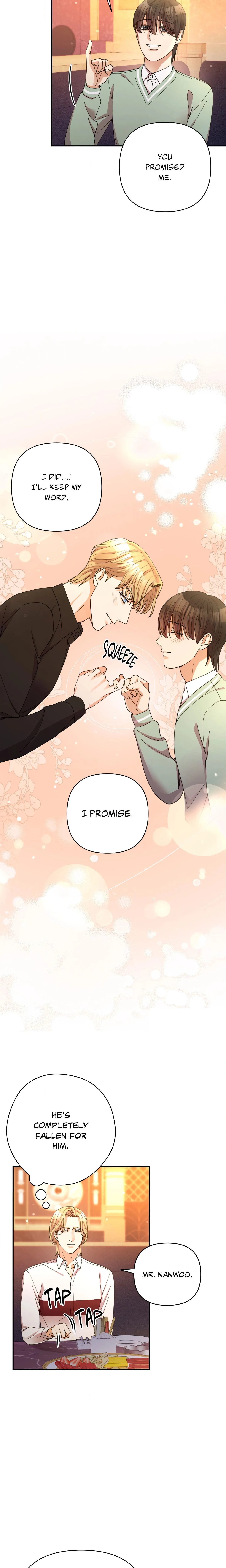 Radiant Darkness (Uncensored) chapter 52 page 6