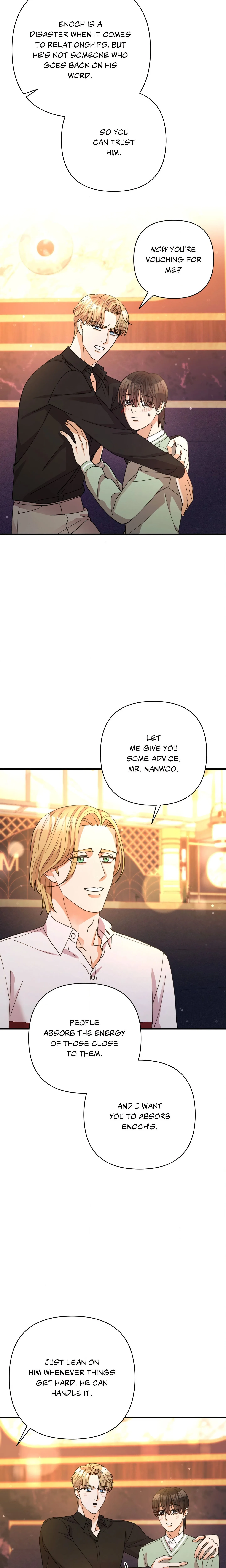 Radiant Darkness (Uncensored) chapter 52 page 7