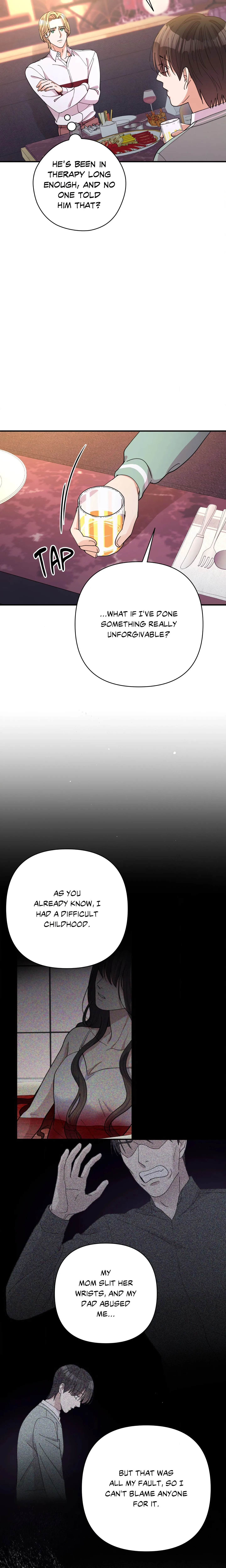 Radiant Darkness (Uncensored) chapter 52 page 9