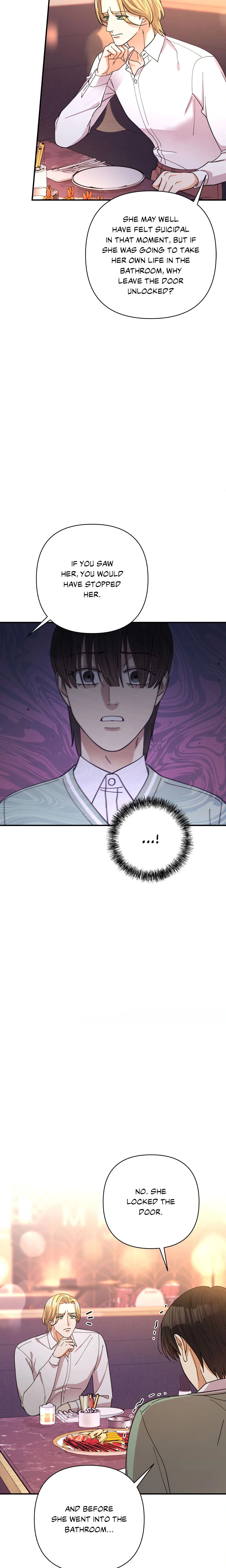 Radiant Darkness (Uncensored) chapter 53 page 12