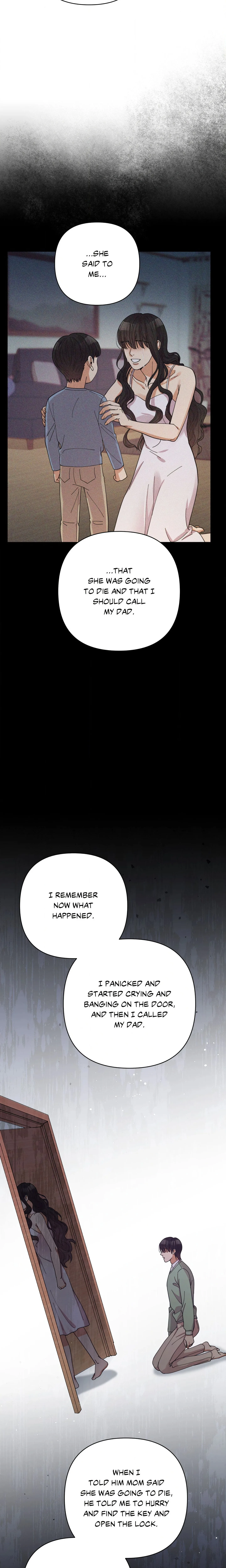 Radiant Darkness (Uncensored) chapter 53 page 13