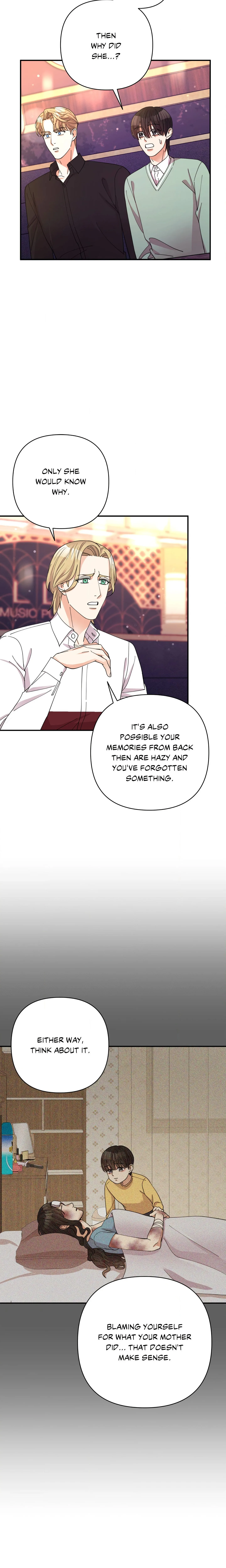 Radiant Darkness (Uncensored) chapter 53 page 15