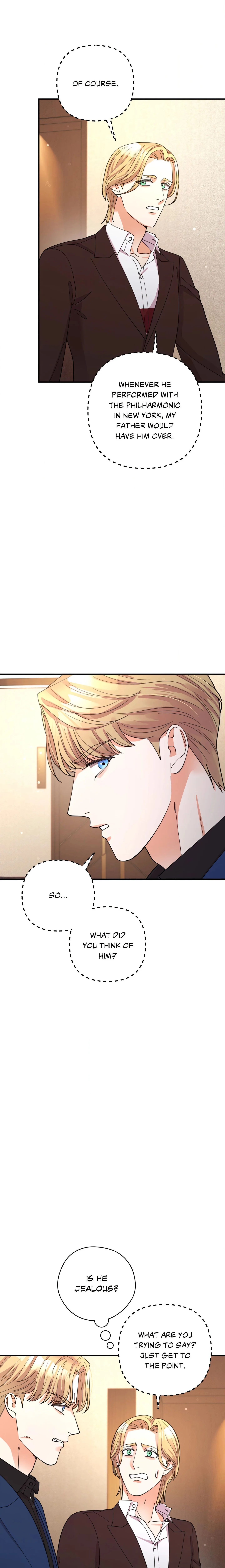 Radiant Darkness (Uncensored) chapter 53 page 19
