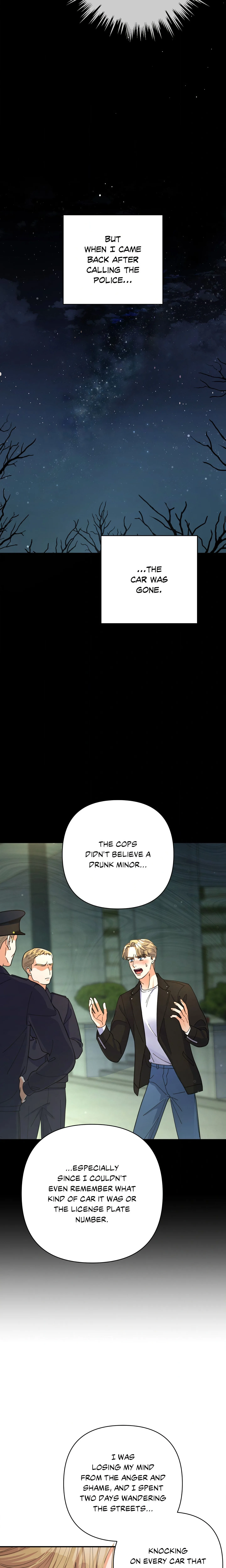 Radiant Darkness (Uncensored) chapter 53 page 2