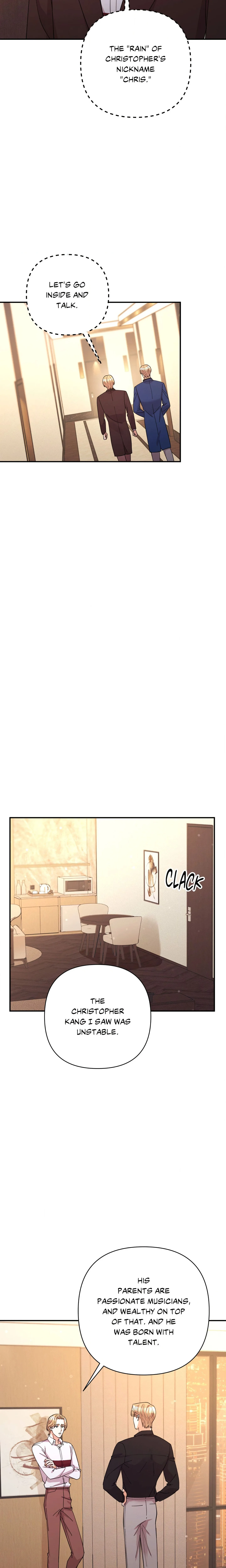 Radiant Darkness (Uncensored) chapter 53 page 21
