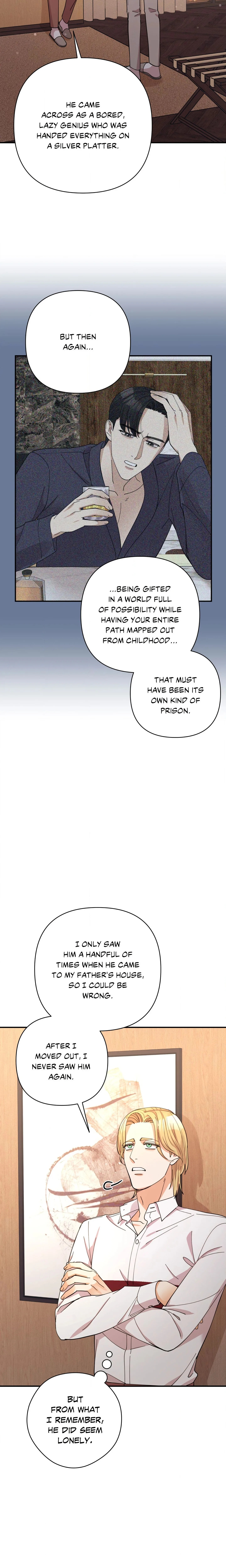 Radiant Darkness (Uncensored) chapter 53 page 22