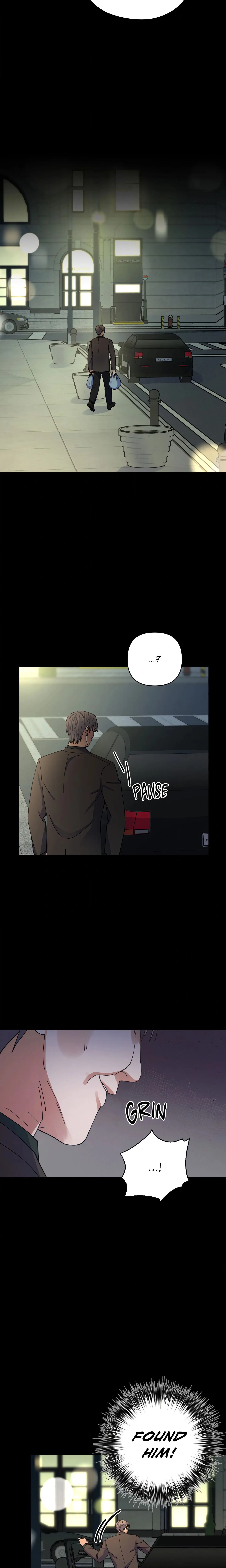 Radiant Darkness (Uncensored) chapter 53 page 5