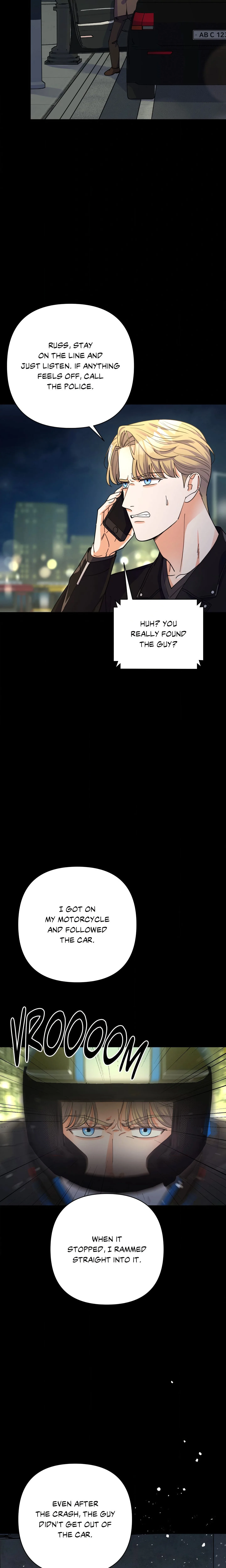 Radiant Darkness (Uncensored) chapter 53 page 6