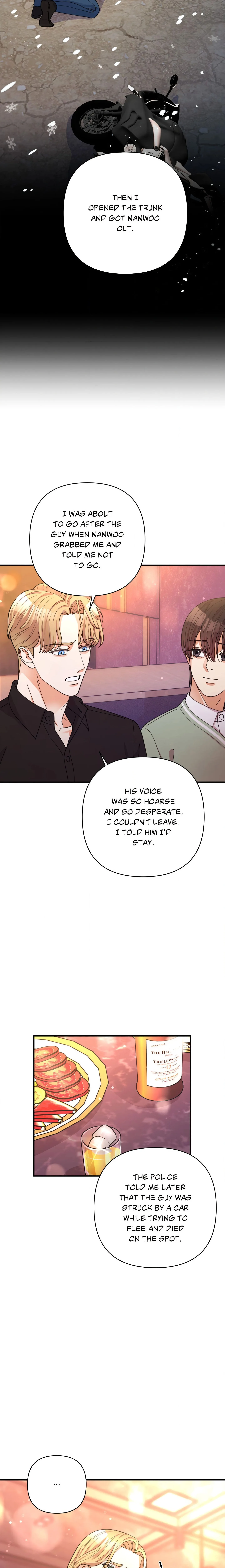 Radiant Darkness (Uncensored) chapter 53 page 8