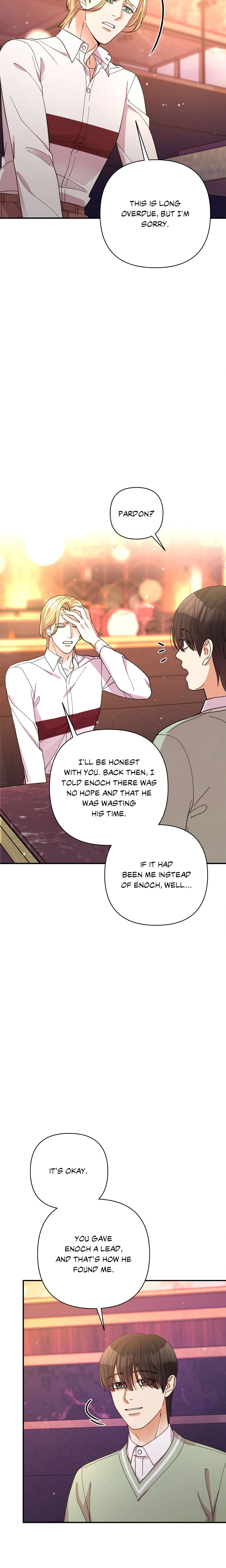 Radiant Darkness (Uncensored) chapter 53 page 9
