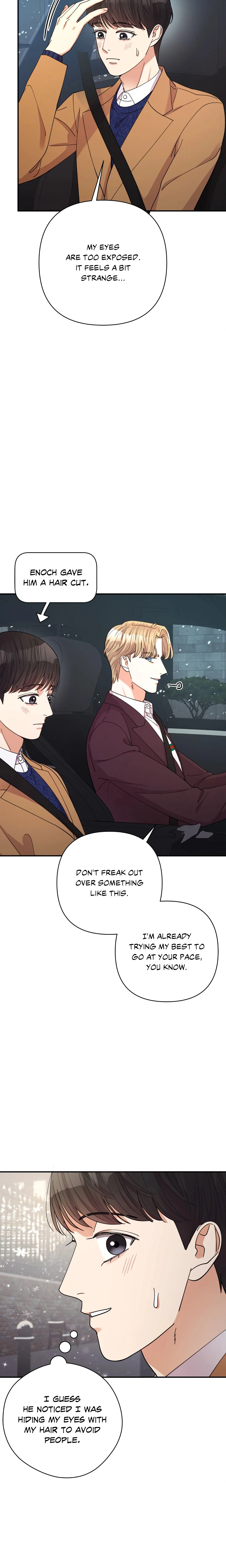 Radiant Darkness (Uncensored) chapter 54 page 2