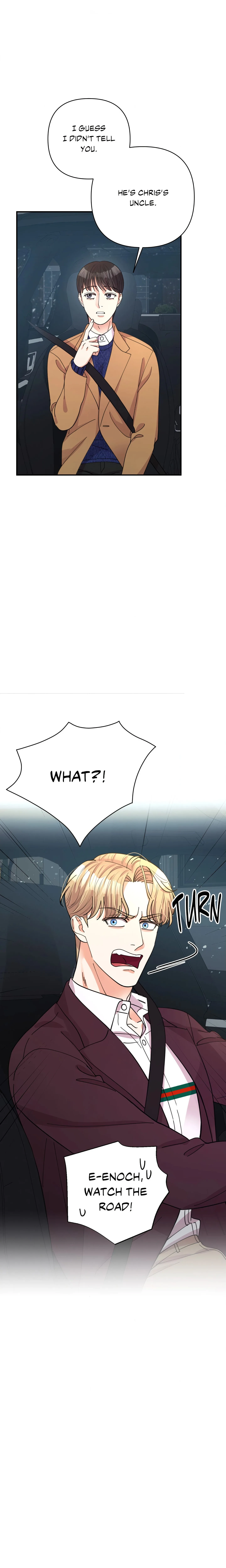Radiant Darkness (Uncensored) chapter 54 page 4